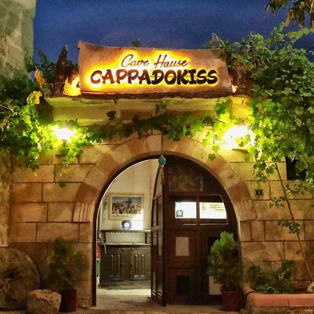 Hotel Cappadokiss Cave House Göreme Exterior foto