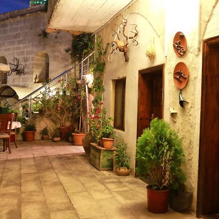Hotel Cappadokiss Cave House Göreme Exterior foto