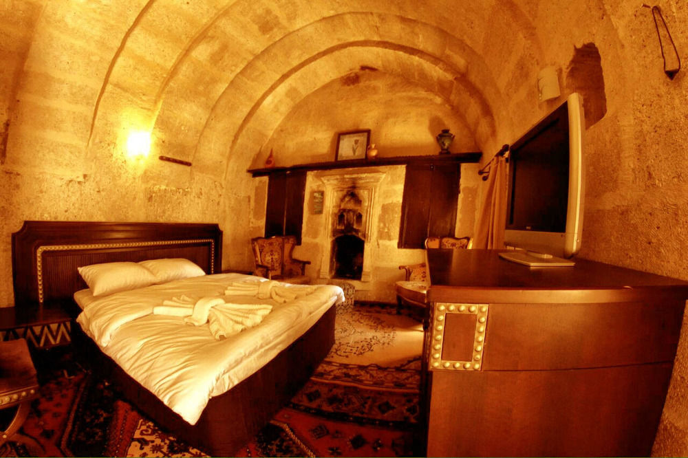 Hotel Cappadokiss Cave House Göreme Exterior foto