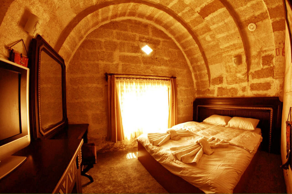 Hotel Cappadokiss Cave House Göreme Exterior foto