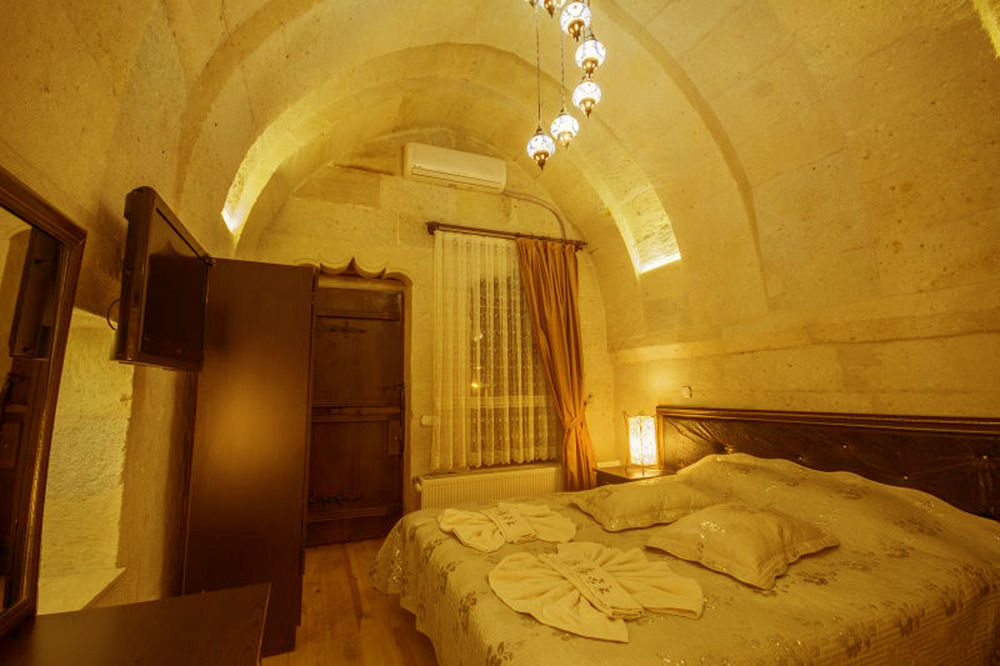 Hotel Cappadokiss Cave House Göreme Exterior foto