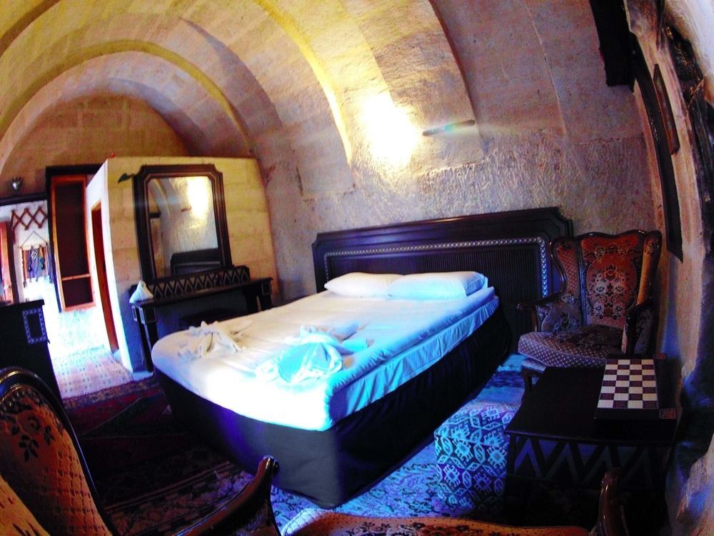 Hotel Cappadokiss Cave House Göreme Exterior foto