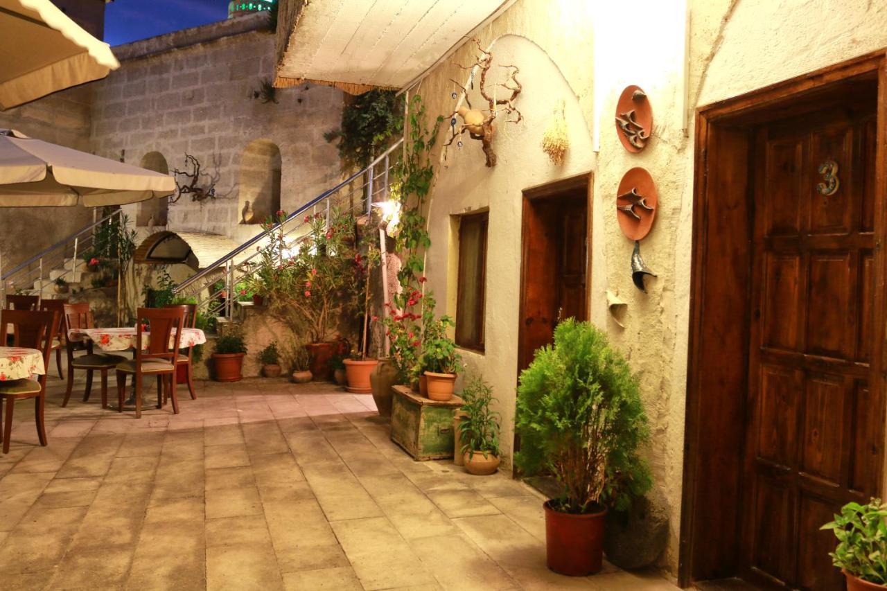 Hotel Cappadokiss Cave House Göreme Exterior foto