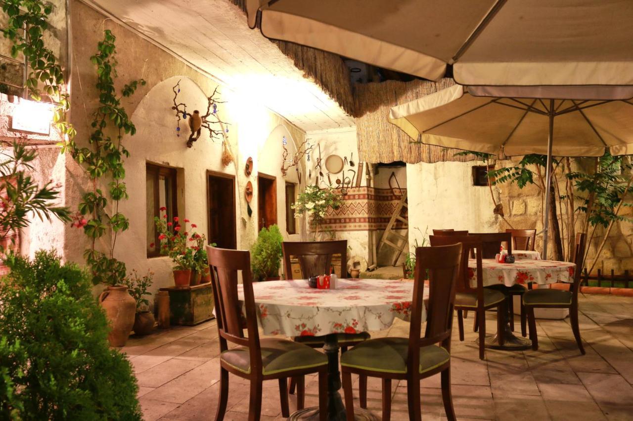 Hotel Cappadokiss Cave House Göreme Exterior foto