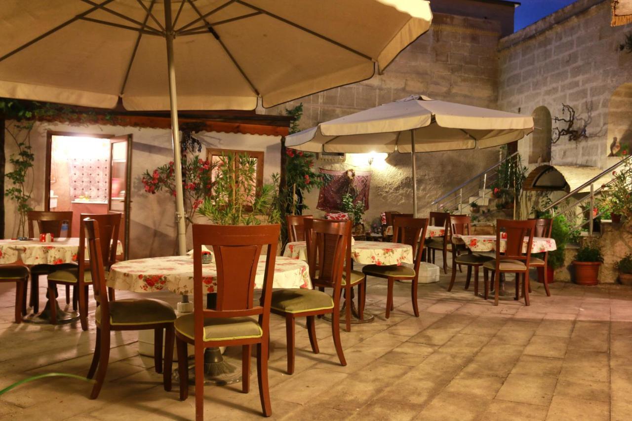 Hotel Cappadokiss Cave House Göreme Exterior foto