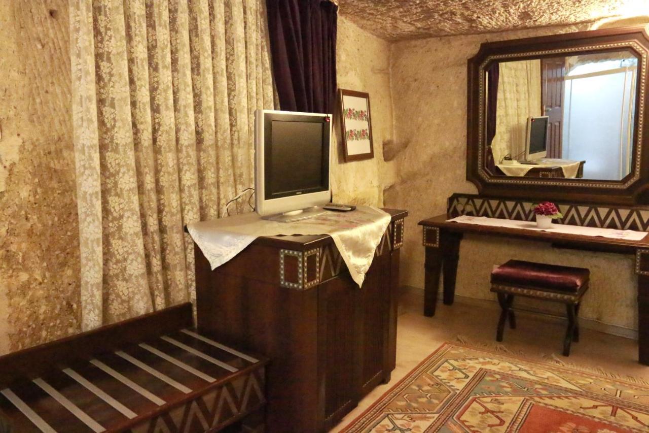 Hotel Cappadokiss Cave House Göreme Exterior foto