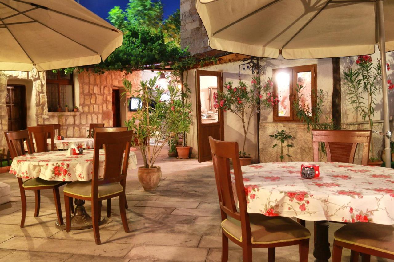 Hotel Cappadokiss Cave House Göreme Exterior foto