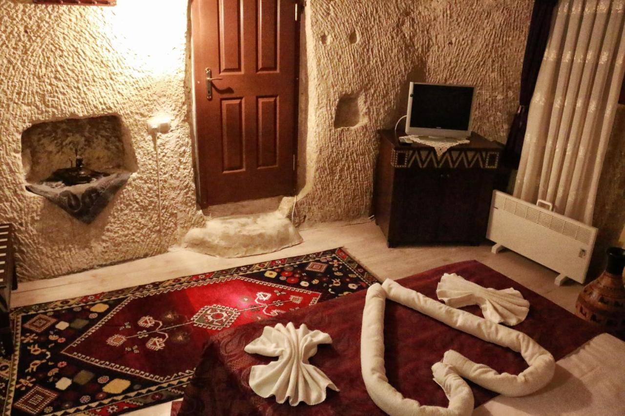 Hotel Cappadokiss Cave House Göreme Exterior foto