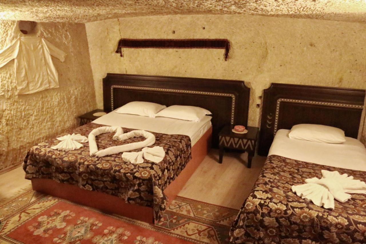Hotel Cappadokiss Cave House Göreme Exterior foto