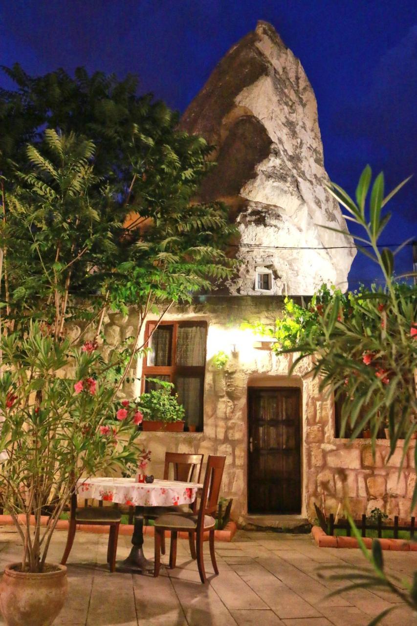 Hotel Cappadokiss Cave House Göreme Exterior foto