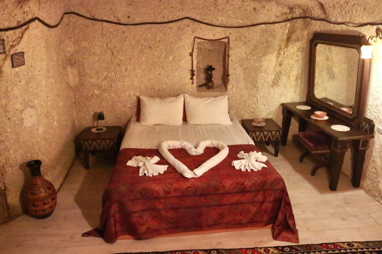 Hotel Cappadokiss Cave House Göreme Exterior foto