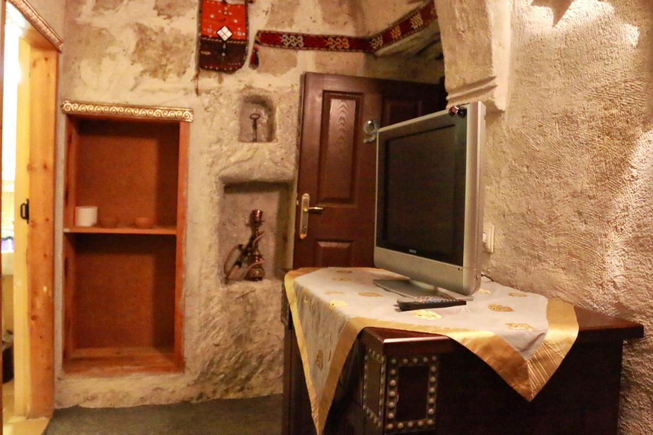 Hotel Cappadokiss Cave House Göreme Exterior foto