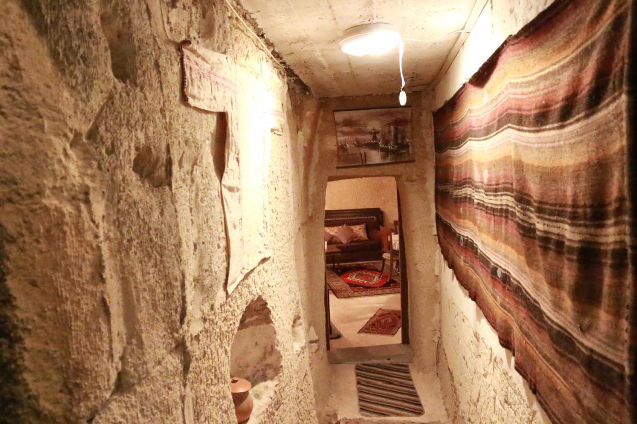 Hotel Cappadokiss Cave House Göreme Exterior foto