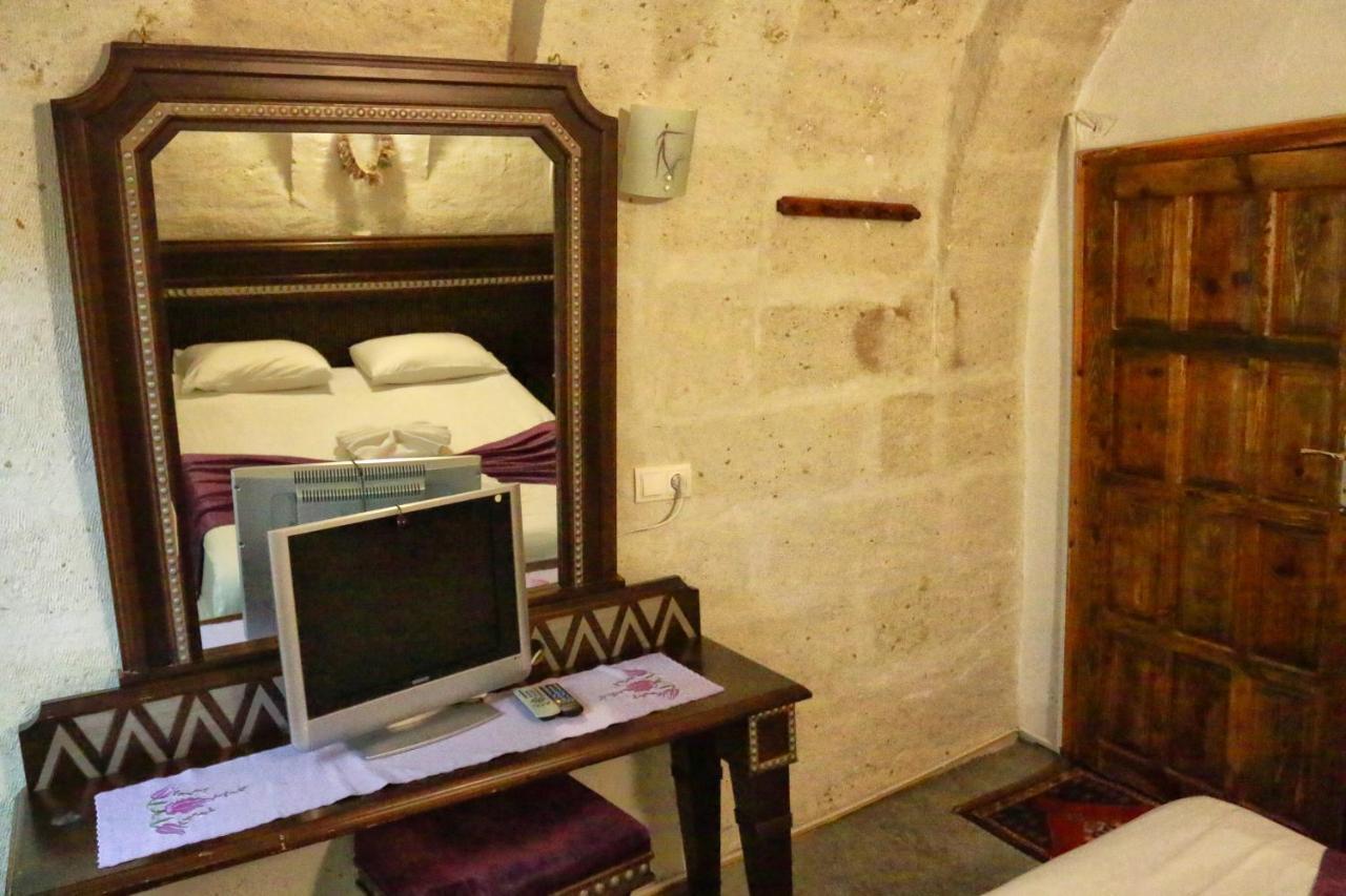 Hotel Cappadokiss Cave House Göreme Exterior foto