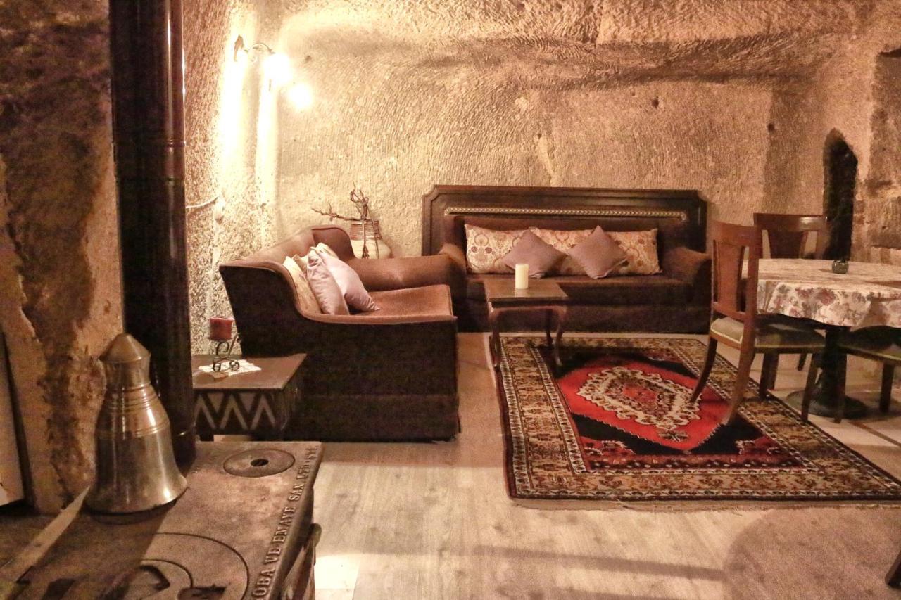 Hotel Cappadokiss Cave House Göreme Exterior foto