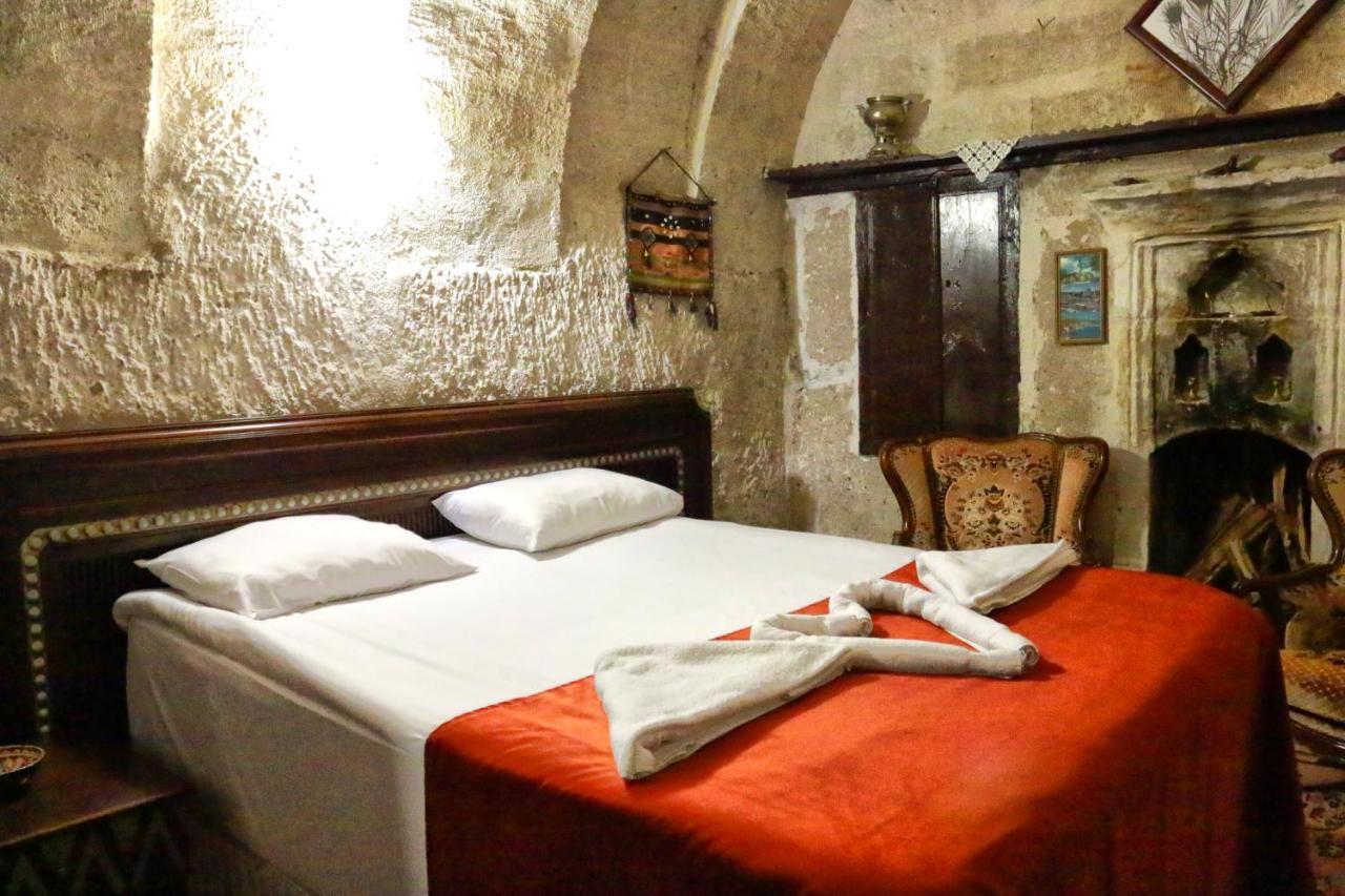 Hotel Cappadokiss Cave House Göreme Exterior foto