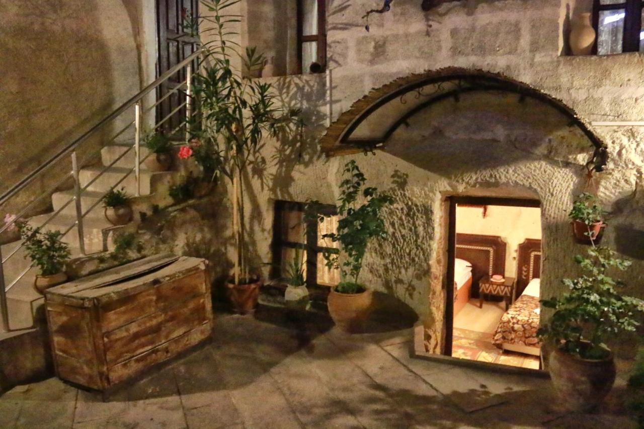 Hotel Cappadokiss Cave House Göreme Exterior foto