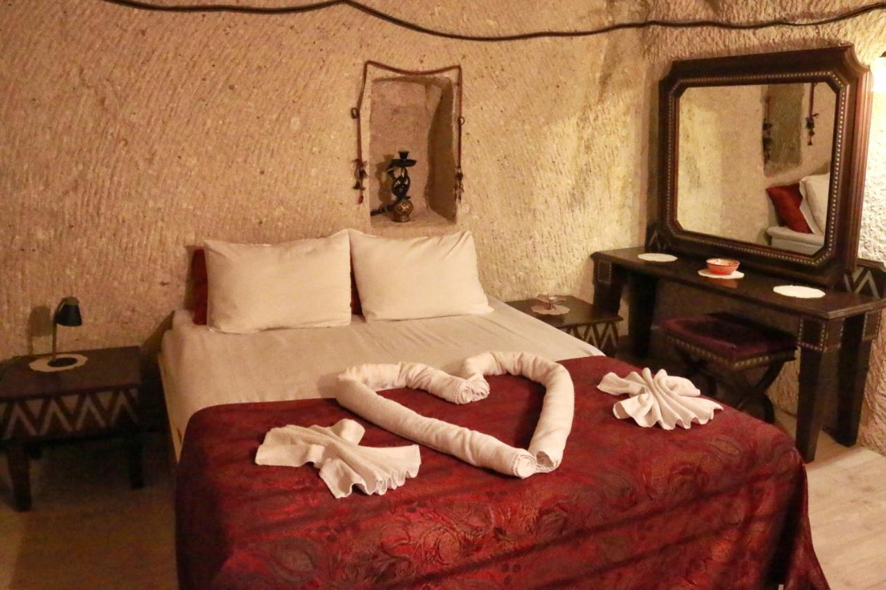 Hotel Cappadokiss Cave House Göreme Exterior foto