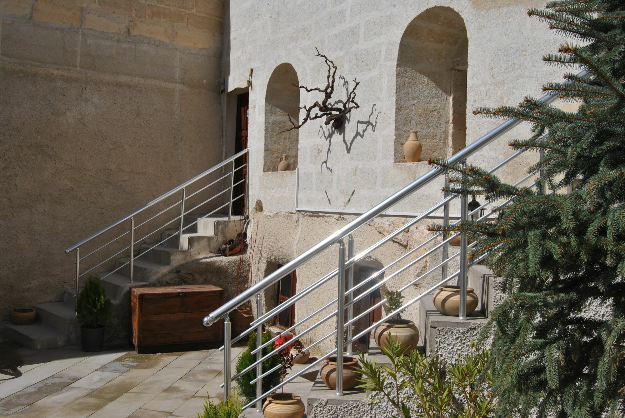 Hotel Cappadokiss Cave House Göreme Exterior foto