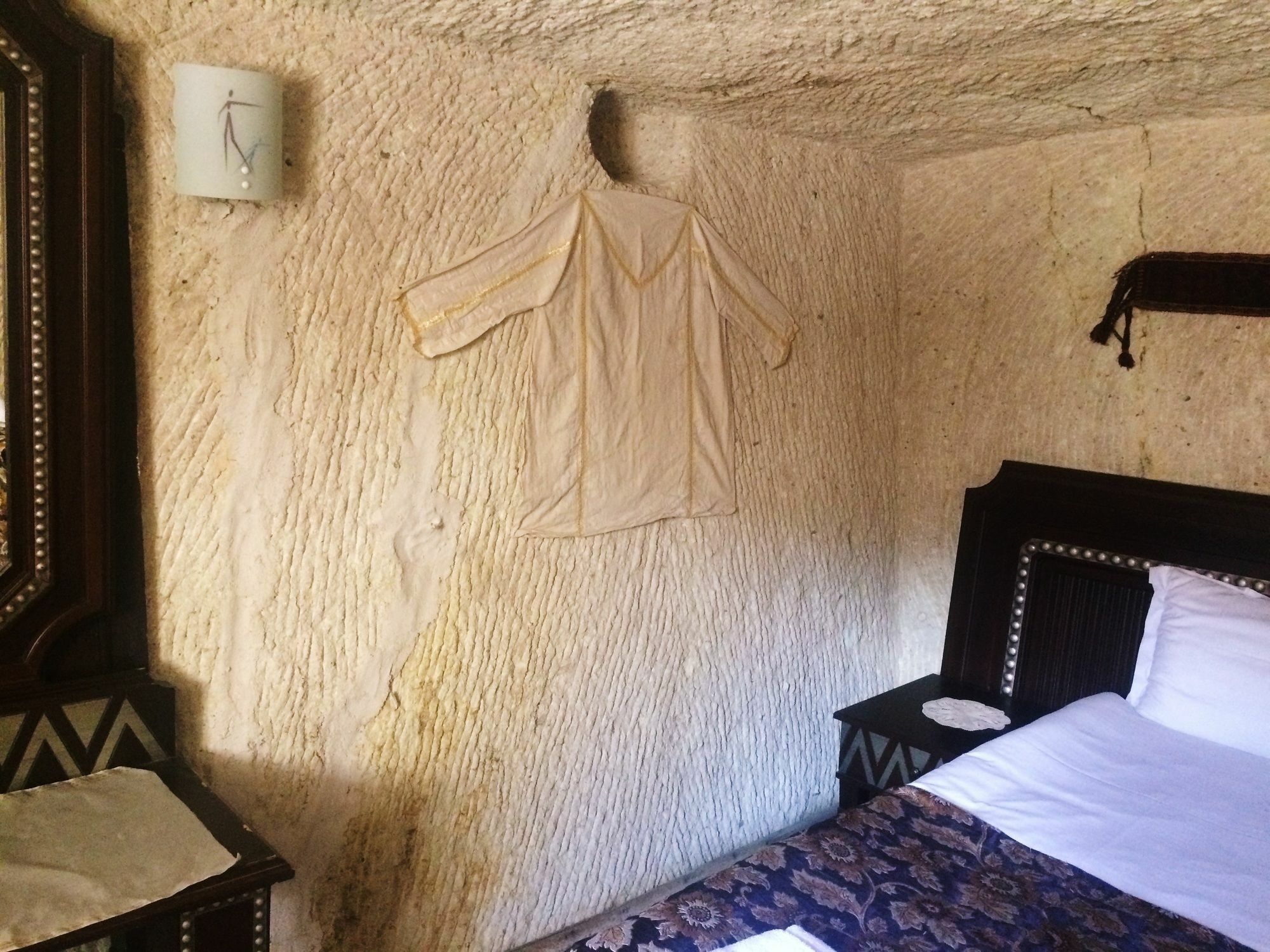 Hotel Cappadokiss Cave House Göreme Exterior foto