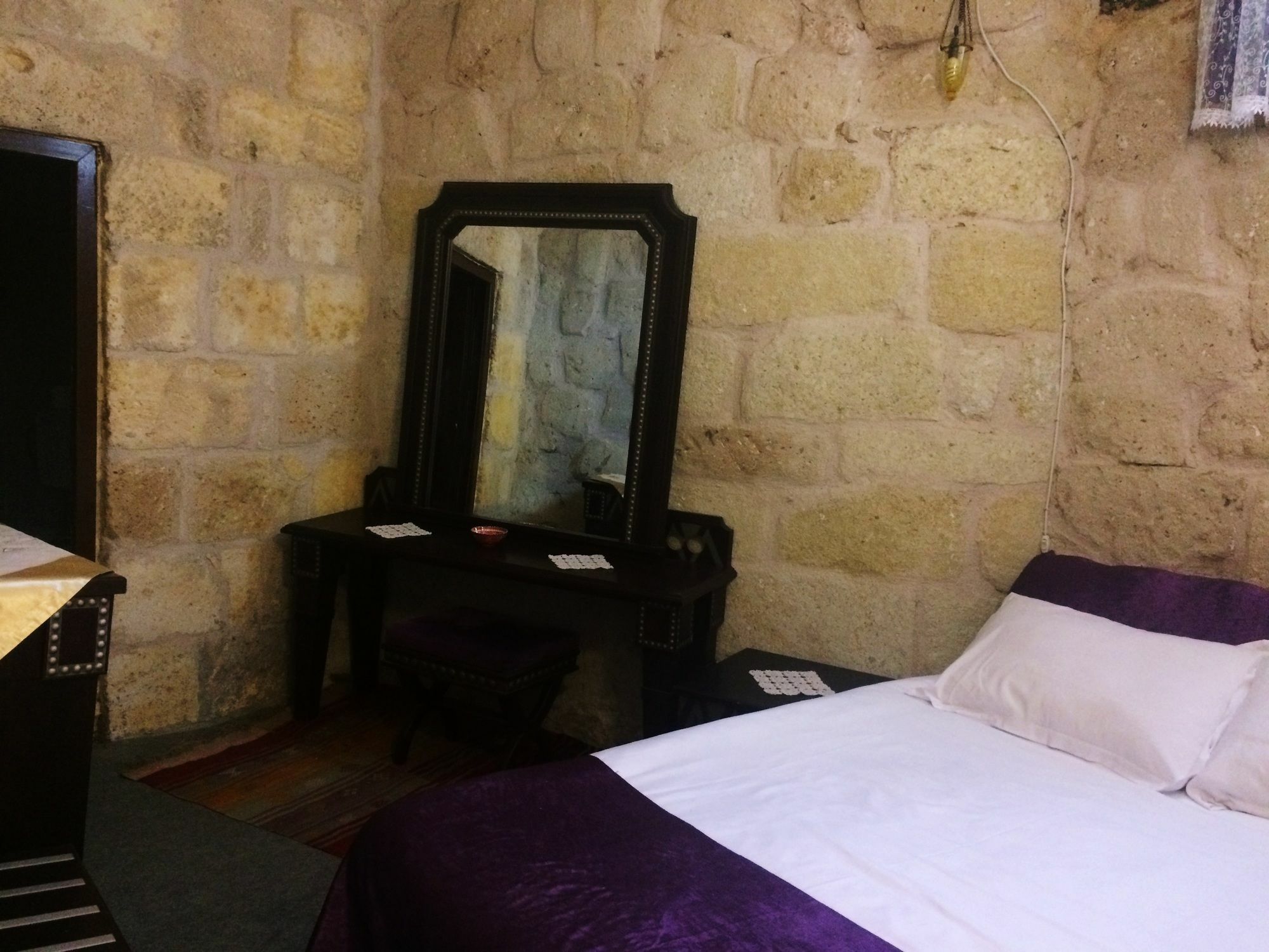 Hotel Cappadokiss Cave House Göreme Exterior foto