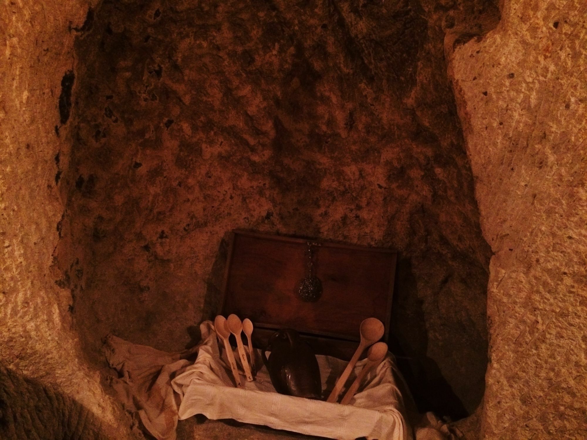 Hotel Cappadokiss Cave House Göreme Exterior foto