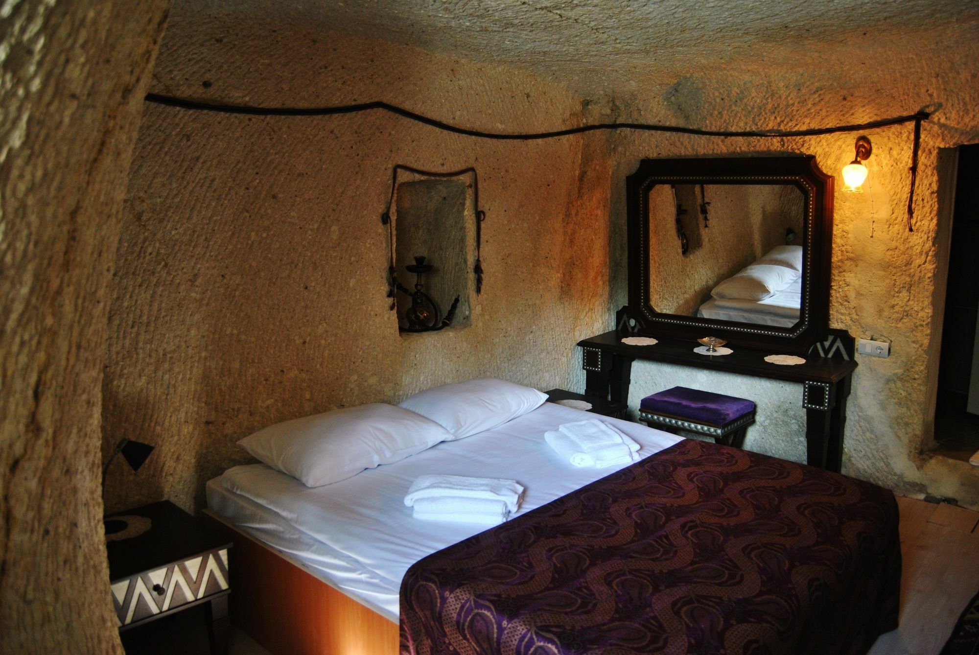 Hotel Cappadokiss Cave House Göreme Exterior foto