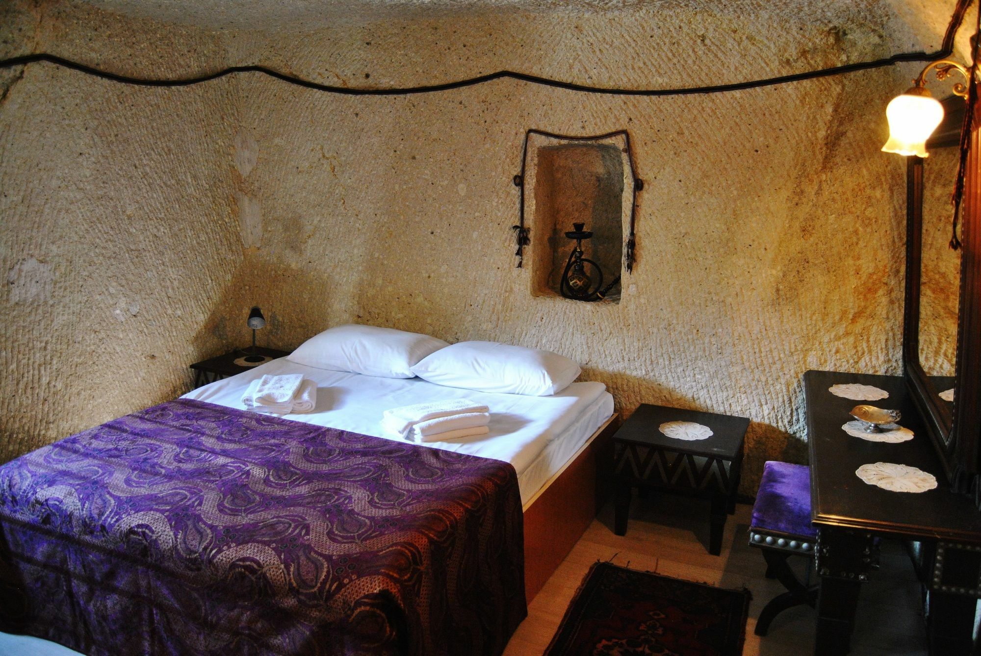 Hotel Cappadokiss Cave House Göreme Exterior foto