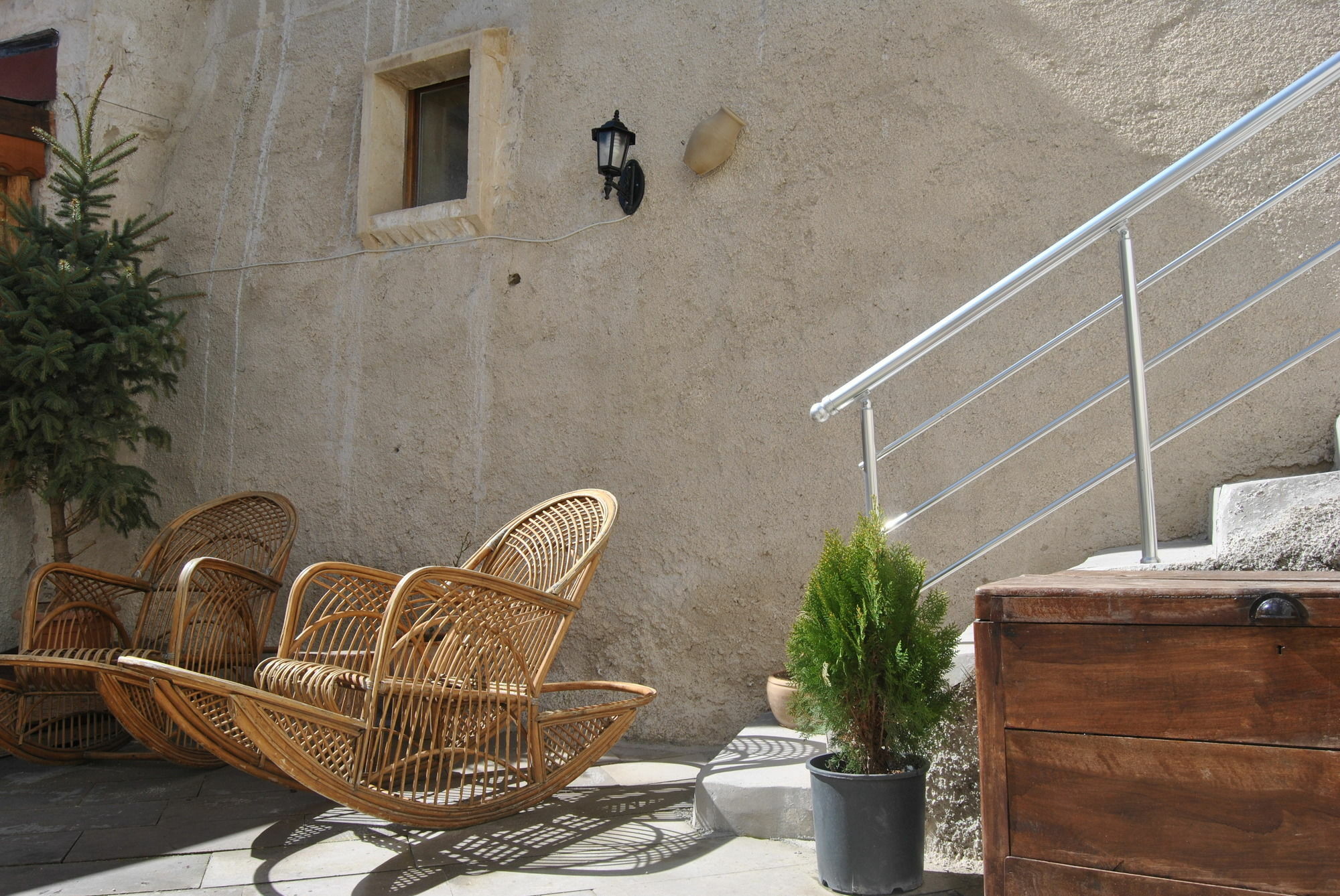 Hotel Cappadokiss Cave House Göreme Exterior foto